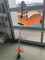 Wood Saw/Wood Splitter Husqvarna 325iLK mit Trimmeraufsatz Image 1