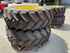 John Deere Reifen 540/65R38 und 480/65R24 Изображение 3