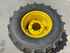 John Deere Reifen 540/65R38 und 480/65R24 Изображение 1