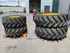 John Deere Reifen 540/65R38 und 480/65R24 Изображение 7