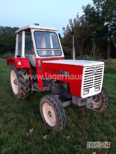 Oldtimer - Traktor Steyr - 40
