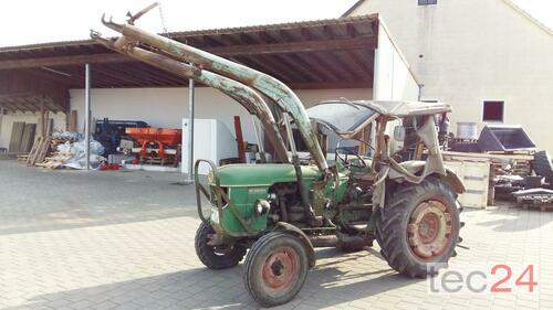 Oldtimer - Traktor Deutz-Fahr - D4005