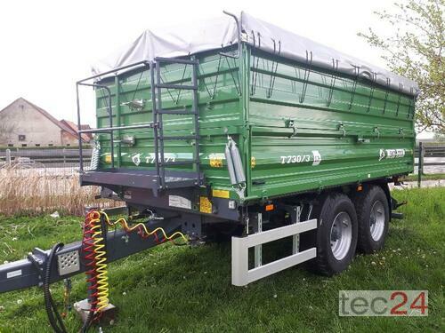 Benne Basculante/Tombereau - Tractées Sonstige/Other - T 16