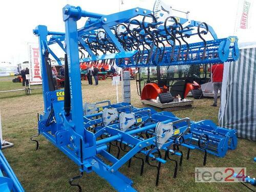 Seed Bed Combination ASH - Namp 600 H