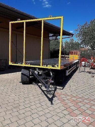 Wielton PRS 24 mit  80 km/h