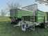 Spreader Dry Manure - Trailed Metal-Fach AUFLAUF - / DRUCKLUFTBREMSE Image 2