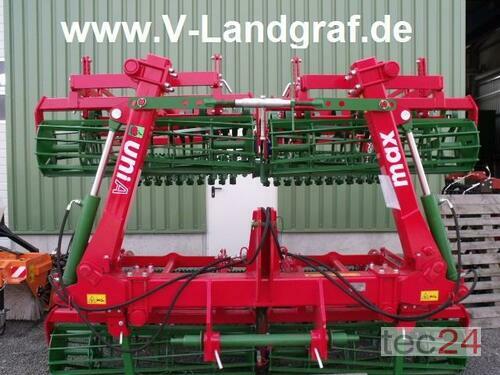 Seed Bed Combination Unia - Max 6