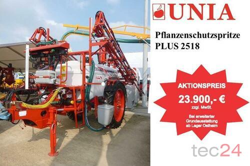 Feldspritze Unia - Plus 2518