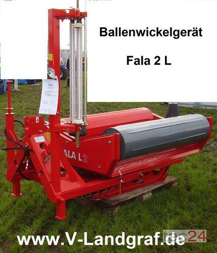 Bale Wrapper Unia - Fala