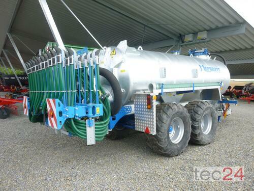 Tanker Liquid Manure - Trailed Meprozet - PN 100