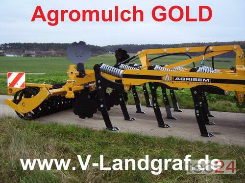 Equipment-PTO Drive Agrisem - Agromulch Gold