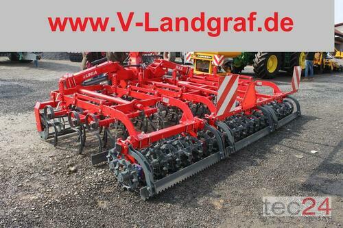 Seed Bed Combination Unia - Max