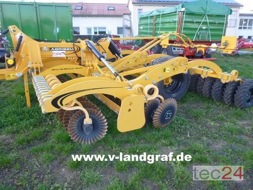 Agrisem Disc-O-Mulch Gold 4,5 m