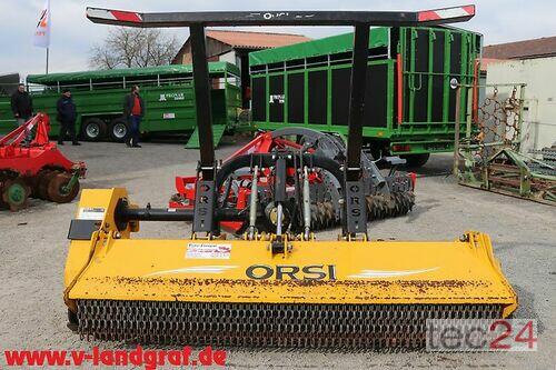 Ground Care Device Orsi - W-Forrest 2550