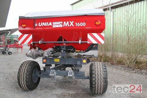 Fertiliser - Trailed Unia - MX 1600