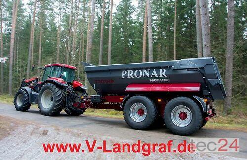 Benne Basculante/Tombereau - Tractées Pronar - T 701 HP