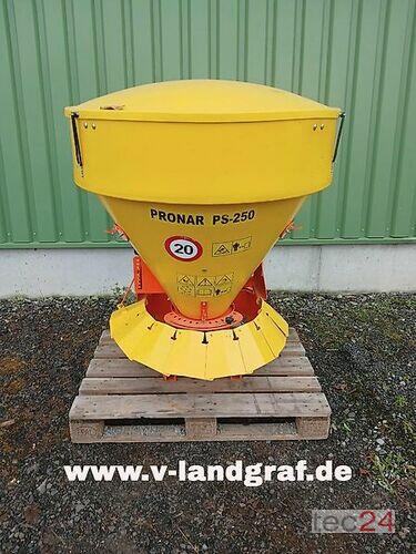 Pronar Ps-250m Sand-/Salzstreuer Ostheim/Rhön