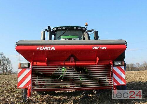 Unia - USF 1600/2 Fronttank 2200l Isobus