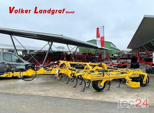 Agrisem Vibromulch Universal Flachgrubber 6m Ostheim/Rhön