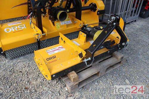 Orsi Garden 150 Heckmulcher 1,55m