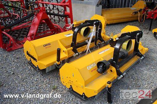 Orsi Optima 180 Heckmulcher