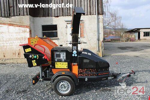 Pronar Holzhäcksler MR-15 Anhänger