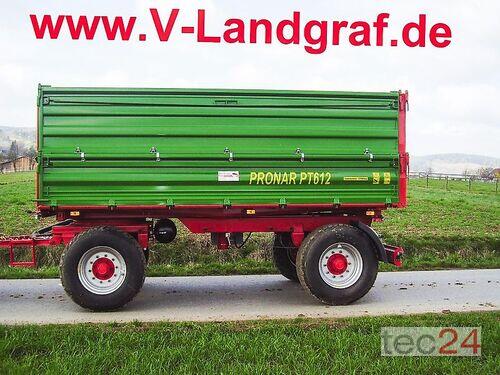 Pronar PT 612 Dreiseitenkipper 16 to