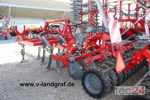 Unia Cross S 3 dreibalkiger Flügelschargrubber 3m