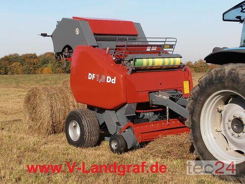 Unia DF 1,8 Dd Festkammerpresse