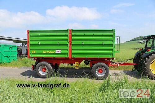 Pronar T 680 Dreiseitenkipper 18 Tonnen