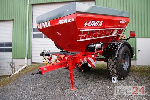 Unia RCW 85 H Düngerstreuer 8,5 cbm