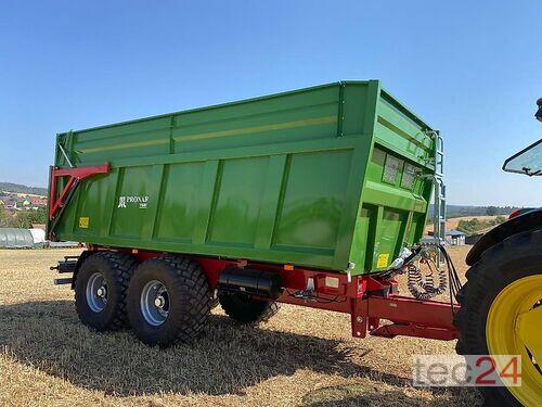 Pronar T 669 Muldenkipper 20 to