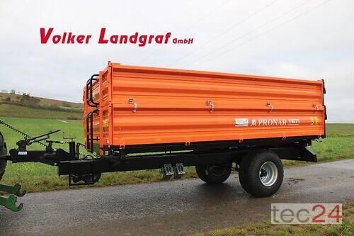 Pronar T 671 Dreiseitenkipper Einachser 7,2 to