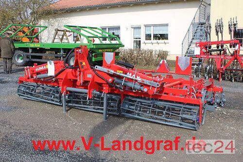 Unia Max 4,5H Saatbettkombination 4,5m