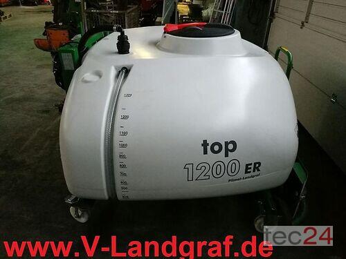 Unia Top E Fronttank 1350l