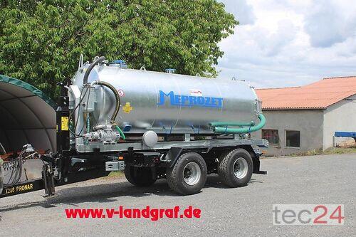Meprozet Multilift Hakenlift-Güllefass Ostheim/Rhön