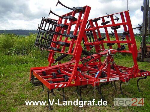 Expom Gryf Federzinkenegge Feingrubber 5m