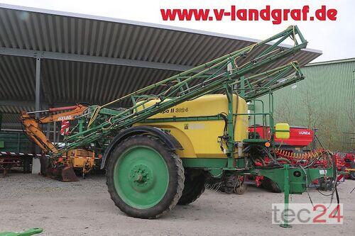 Unia Europa 3024 Anhängespritze 3000l 24m