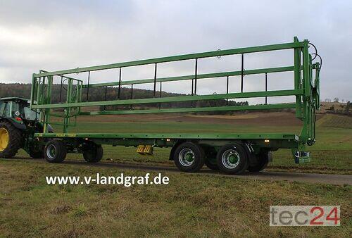 Pronar T 028 KM Ballenwagen 24 to