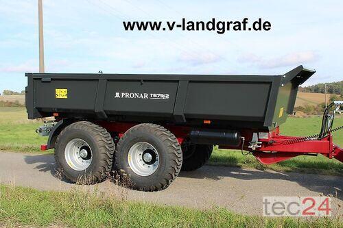 Pronar T 679/2 Baukipper 16,3 to