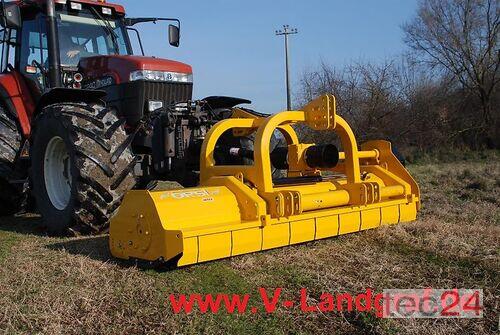 Orsi Pro Hardox 2800 Front-Heckmulcher Ostheim/Rhön