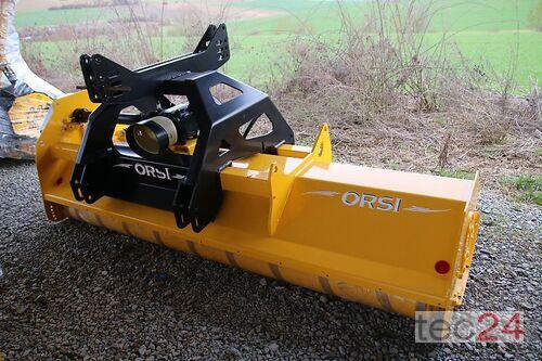 Orsi Wgr 2813 Front- Heckmulcher 2,8m Ostheim/Rhön