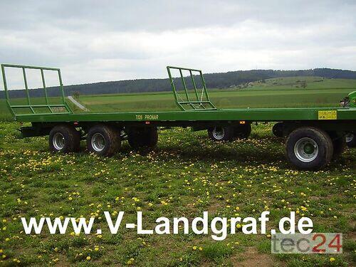 Pronar T 026 Ballenwagen 18 To Ostheim/Rhön