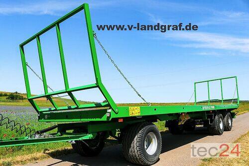 Pronar T 026 M Ballenwagen 18 To Siloballenversion Ostheim/Rhön