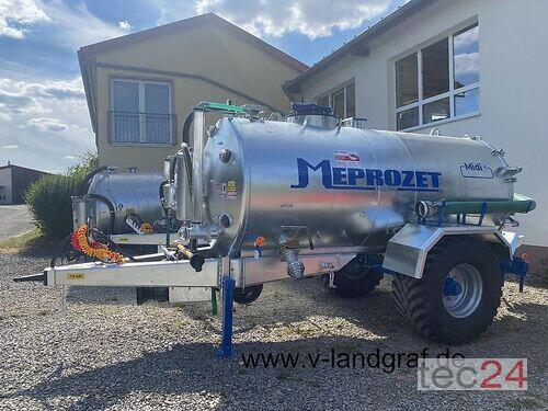 Meprozet Pn-70/1 Güllefass 8600l Ostheim/Rhön