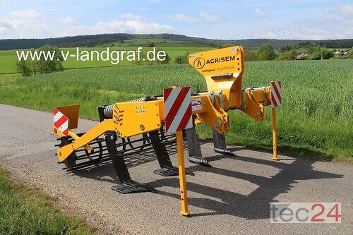 Agrisem Cultiplow Platinum Sr Tiefenlockerer 3m Ostheim/Rhön