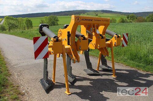 Agrisem Combiplow Platinum Sr 3m Tiefenlockerer Ostheim/Rhön