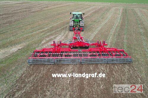 Unia Ares Xl 12 H Kurzscheibenegge 12m Ostheim/Rhön