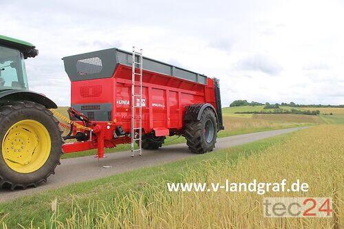 Unia Apollo 16 Premium Tieflademiststreuer 20 Cbm Ostheim/Rhön