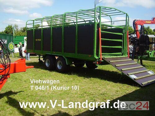 Pronar T 046/1 Viehanhänger 14 M² Ostheim/Rhön